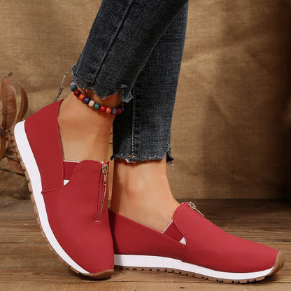 Mocasines Comfort Zip de Isabella Sol