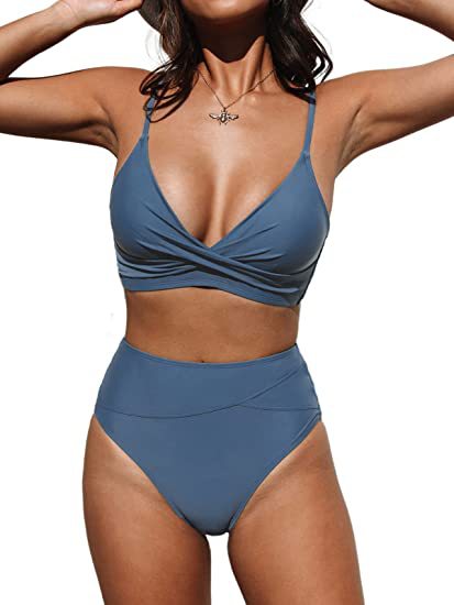 Conjunto de bikini Chic Bow de Isabella Sol