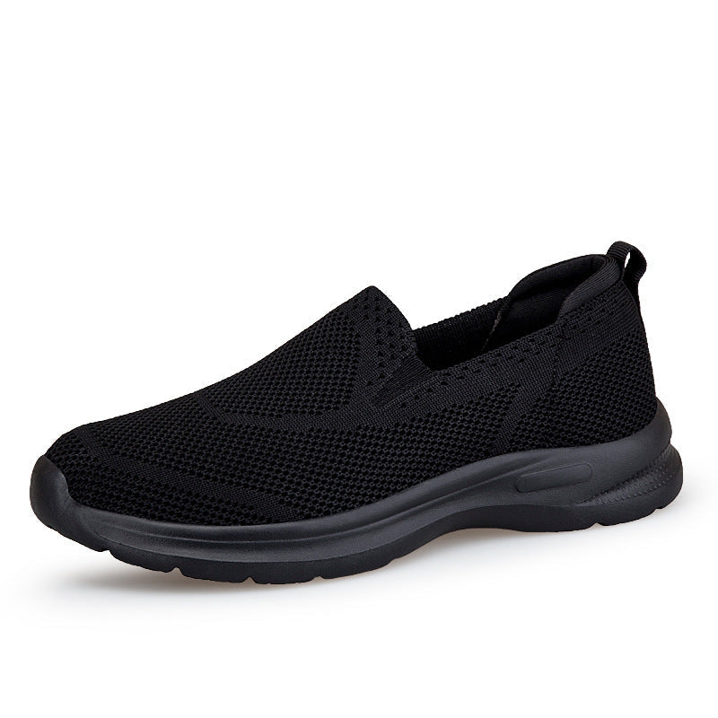 Zapatillas sin cordones de malla ligera de Isabella Sol