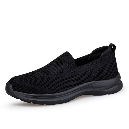 Zapatillas sin cordones de malla ligera de Isabella Sol