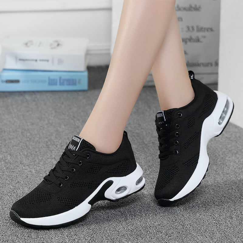 Pinterest-Inspired Isabella Sol Mesh Women’s Sneakers