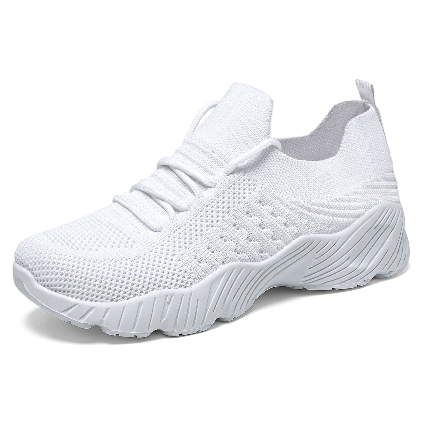 Zapatillas de punto cómodo Isabella Sol para primavera