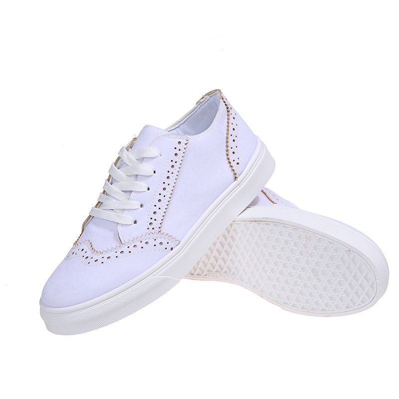 Zapatillas planas de lona Isabella Sol Everyday Comfort
