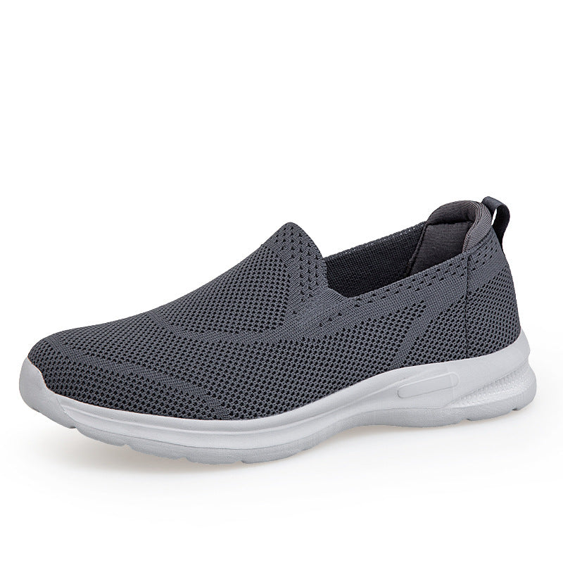 Zapatillas sin cordones de malla ligera de Isabella Sol
