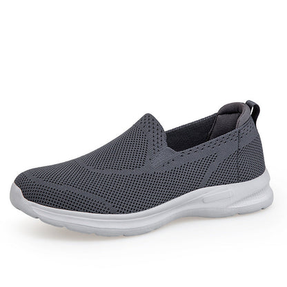 Zapatillas sin cordones de malla ligera de Isabella Sol