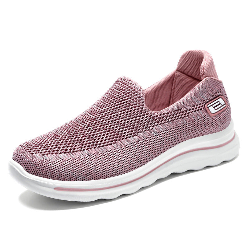 Zapatillas sin cordones transpirables de Isabella Sol