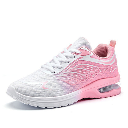 Zapatillas deportivas de talla grande Isabella Sol de malla transpirable