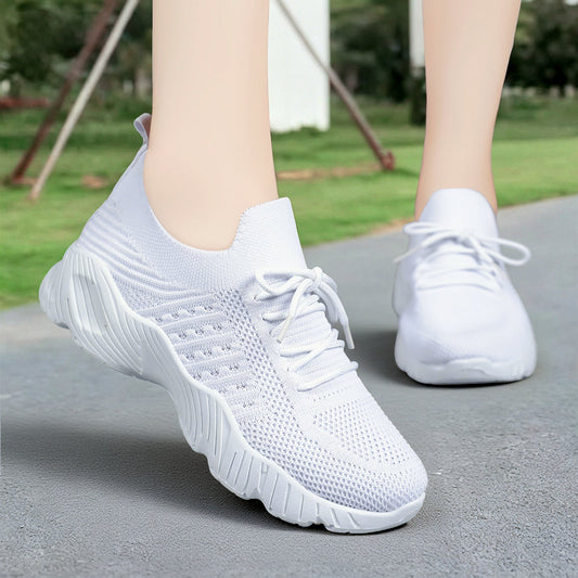 Zapatillas de punto cómodo Isabella Sol para primavera