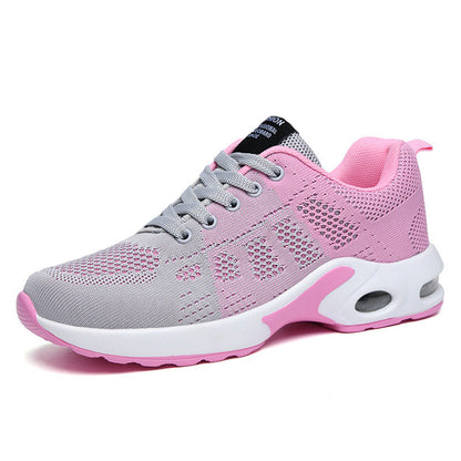 Zapatillas deportivas de malla para mujer Isabella Sol inspiradas en Pinterest