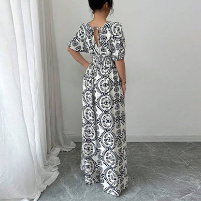 Mono Isabella Sol con estampado bohemio chic