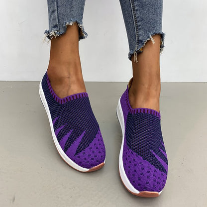 Zapatillas con cuña Isabella Sol inspiradas en Pinterest