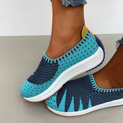Zapatillas con cuña Isabella Sol inspiradas en Pinterest