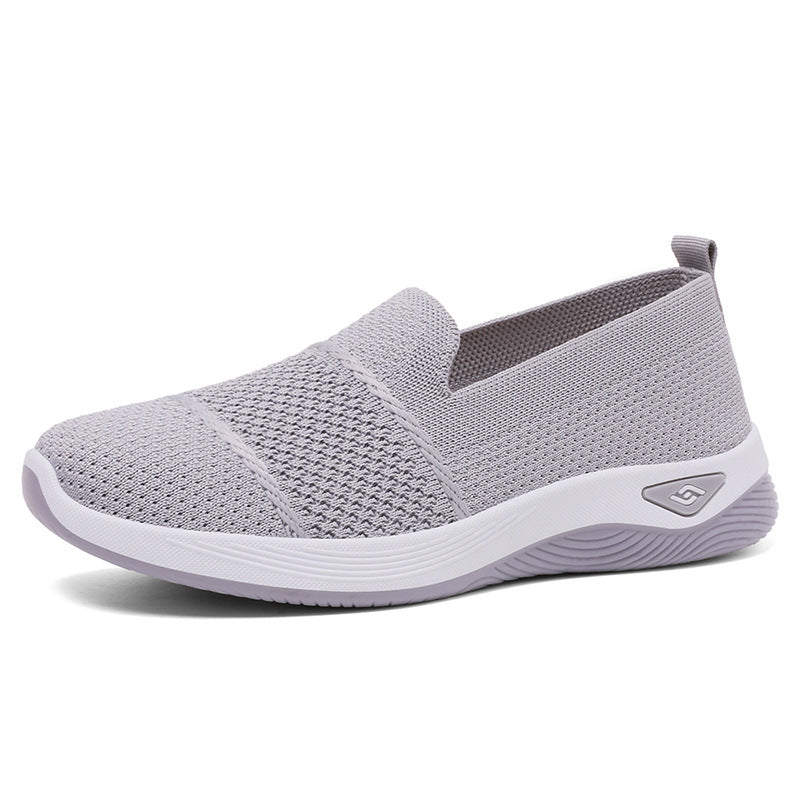 Zapatillas sin cordones Comfort Knit de Isabella Sol