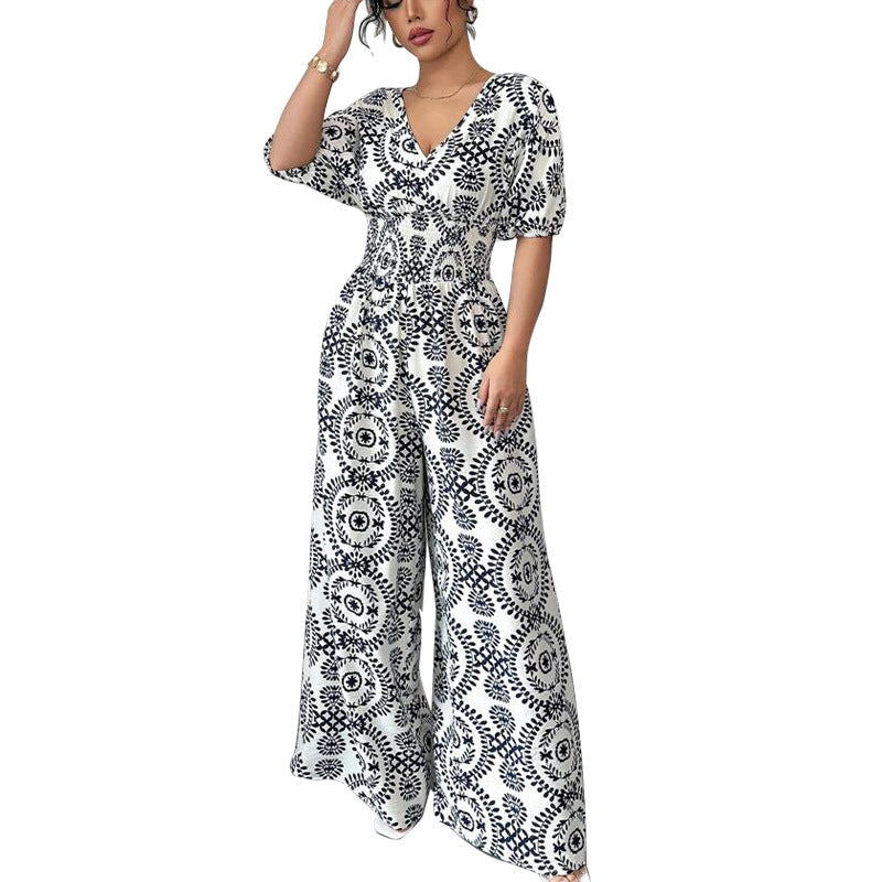 Mono Isabella Sol con estampado bohemio chic