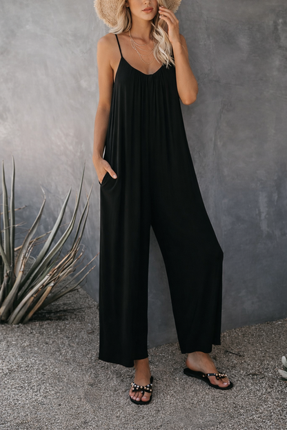 Mono de corte relajado de Isabella Sol inspirado en Pinterest