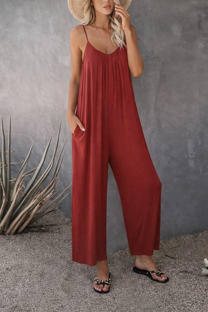 Mono de corte relajado de Isabella Sol inspirado en Pinterest