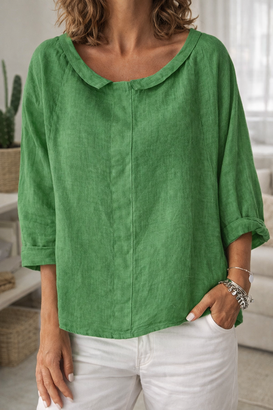 Blusa vaporosa para el día a día de Isabella Sol