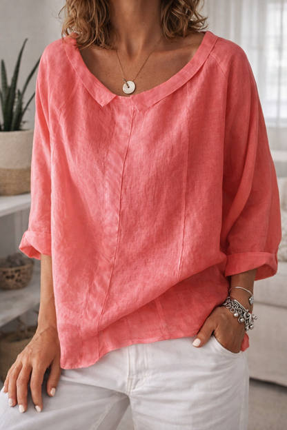 Blusa vaporosa para el día a día de Isabella Sol