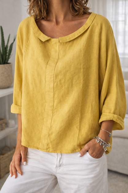 Blusa vaporosa para el día a día de Isabella Sol