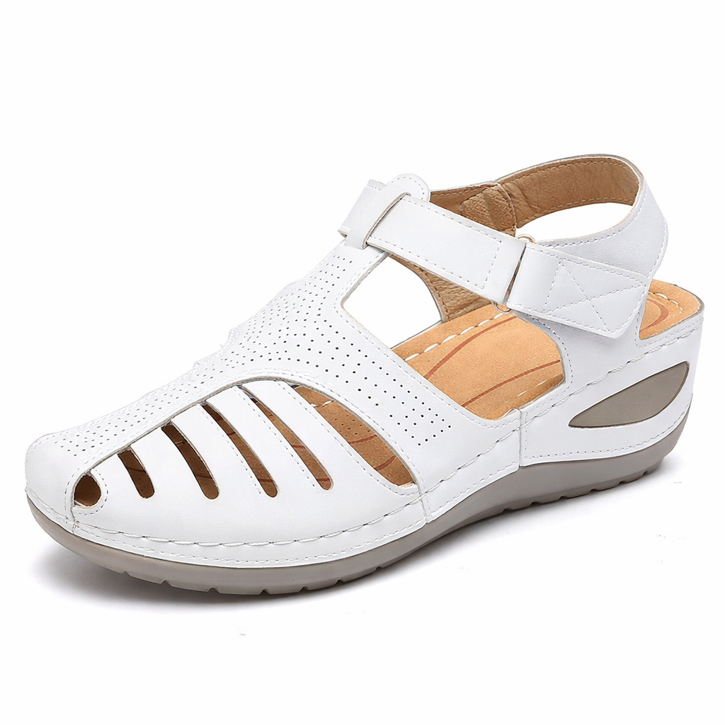 Sandalias de cuña Chic Comfort Isabella Sol