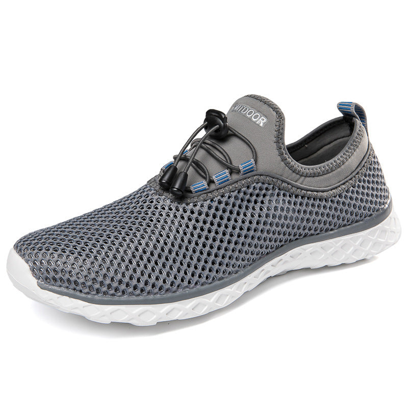Zapatillas deportivas Isabella Sol Everyday de malla transpirable