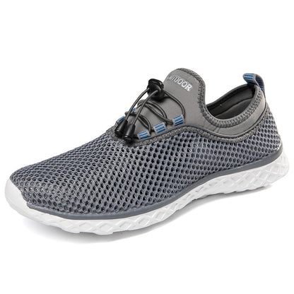Zapatillas deportivas Isabella Sol Everyday de malla transpirable