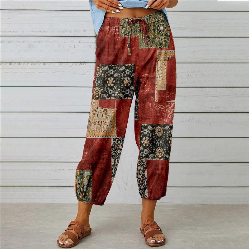 Mono de día Isabella Sol con estampado floral bohemio