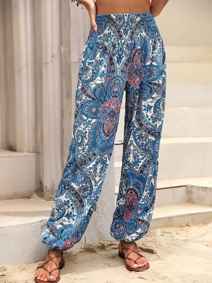 Pantalones ajustados de Isabella Sol para el día a día, inspirados en Pinterest.
