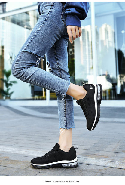 Zapatillas de viaje para mujer Air Cushion Isabella Sol