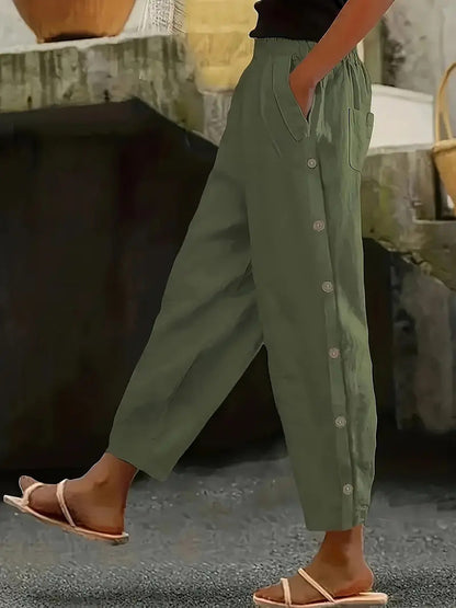 Pantalones cortos versátiles de Isabella Sol