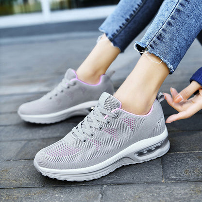 Air Cushion Isabella Sol Women’s Travel Sneakers