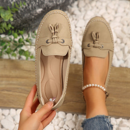 Mocasines de mujer Isabella Sol Classic Comfort