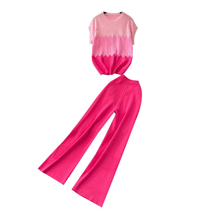 Elegante conjunto de verano de Isabella Sol inspirado en Pinterest.