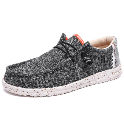 Mocasines transpirables Isabella Sol para hombre, ideales para uso diario.