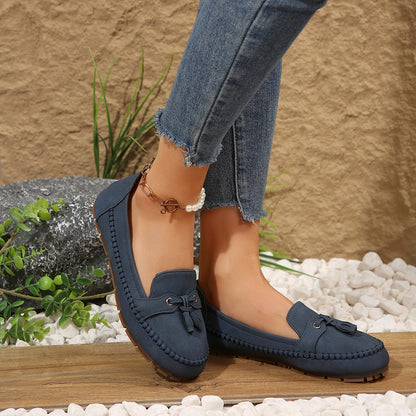 Mocasines de mujer Isabella Sol Classic Comfort