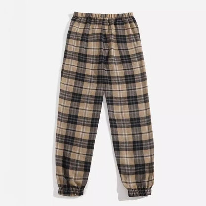 Pantalones ajustados de Isabella Sol para el día a día, inspirados en Pinterest.