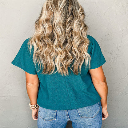 Camiseta holgada inspirada en Pinterest, de Isabella Sol.