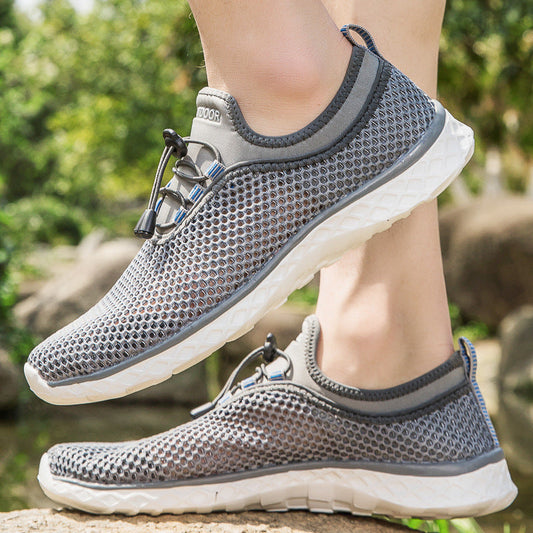 Breathable Mesh Isabella Sol Everyday Sneakers