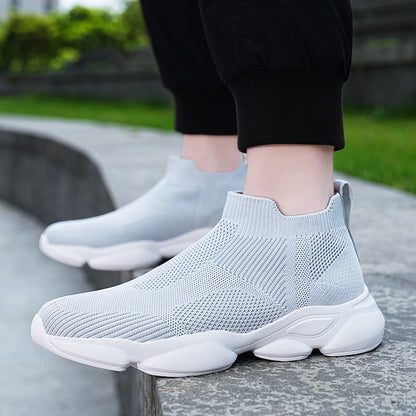 Breathable Mesh Sneakers Isabella Sol Everyday Comfort
