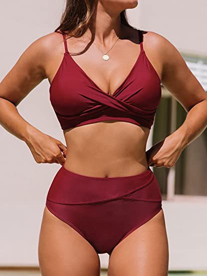 Conjunto de bikini Chic Bow de Isabella Sol