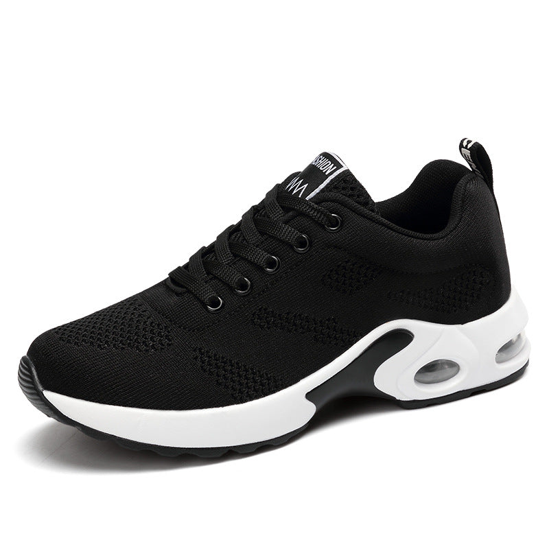 Zapatillas deportivas de malla para mujer Isabella Sol inspiradas en Pinterest