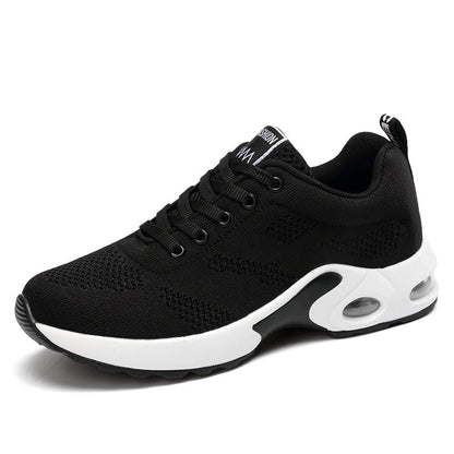 Zapatillas deportivas de malla para mujer Isabella Sol inspiradas en Pinterest