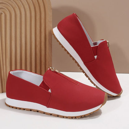 Mocasines Comfort Zip de Isabella Sol