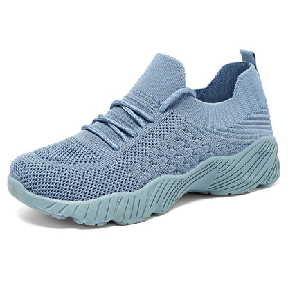 Zapatillas de punto cómodo Isabella Sol para primavera