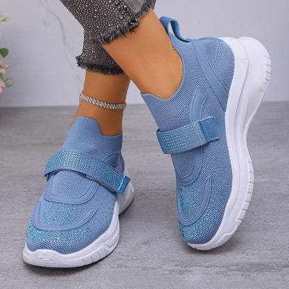 Zapatillas de cuña Isabella Sol de moda para mujer