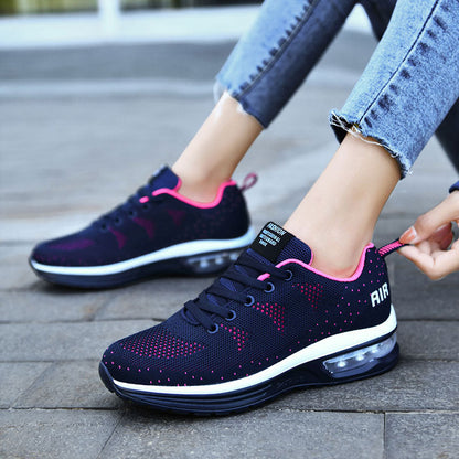 Zapatillas de viaje para mujer Air Cushion Isabella Sol