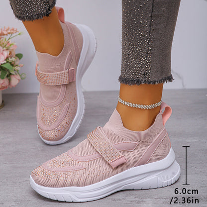 Zapatillas de cuña Isabella Sol de moda para mujer