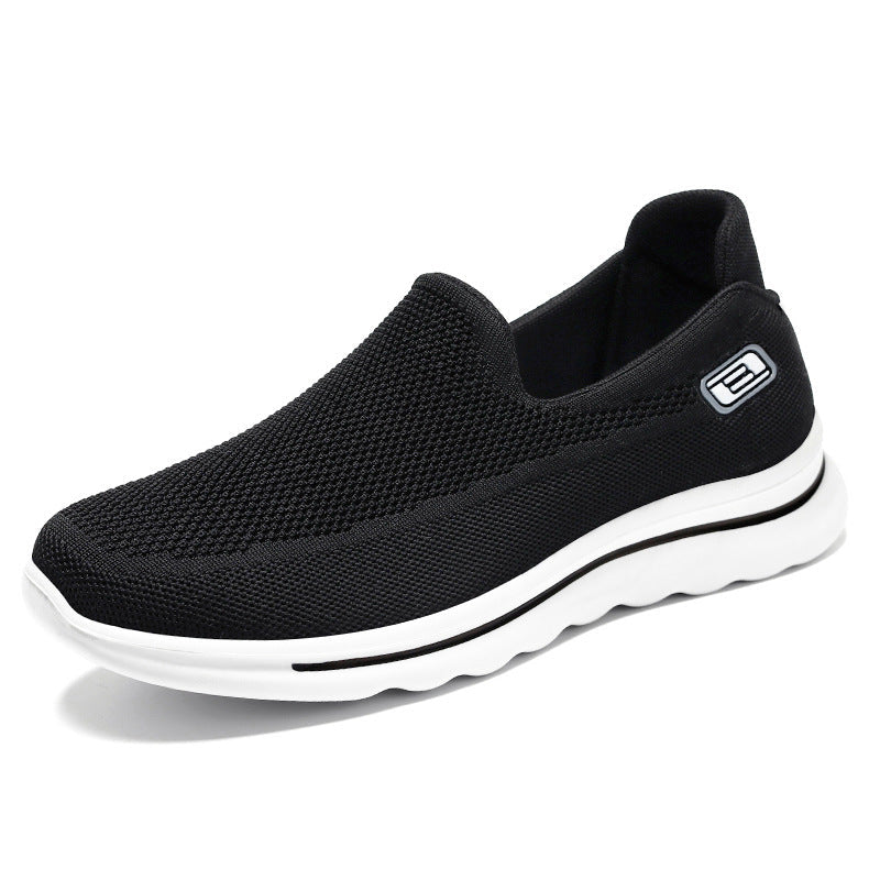 Zapatillas sin cordones transpirables de Isabella Sol
