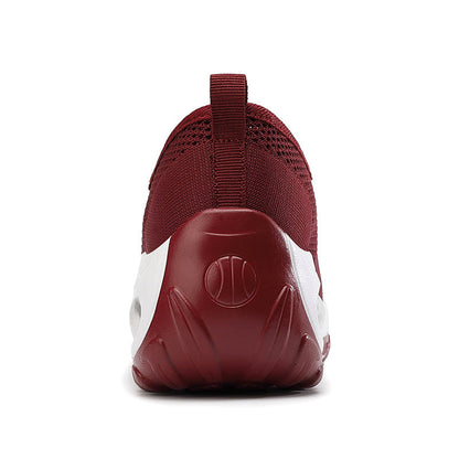 Zapatillas sin cordones de malla transpirable Isabella Sol para mujer