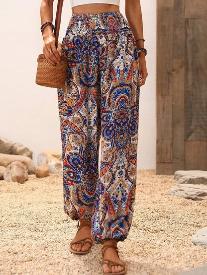 Pantalones ajustados de Isabella Sol para el día a día, inspirados en Pinterest.